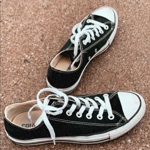 Low top converse